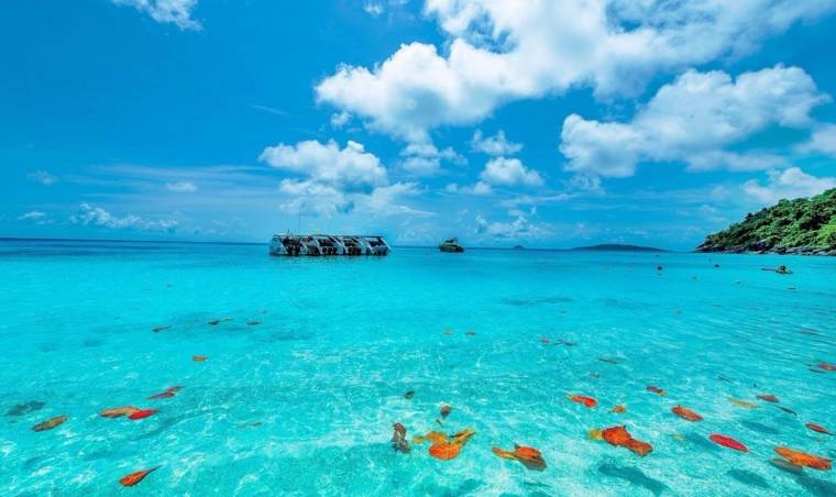 獨享VILLA，探秘曼谷與芭提雅——靈寶中青國際旅行社雙飛6日游體驗