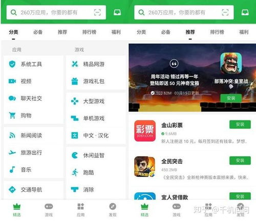 探尋純凈應(yīng)用市場 手機軟件下載的理想選擇